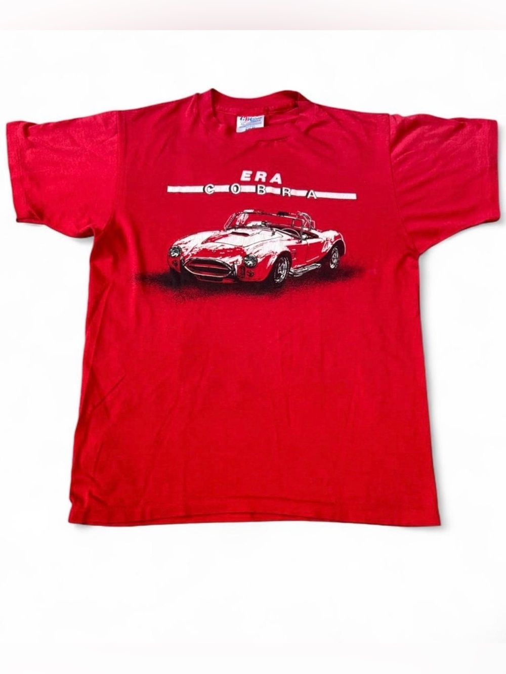 ERA Cobra Graphic Tee - Red